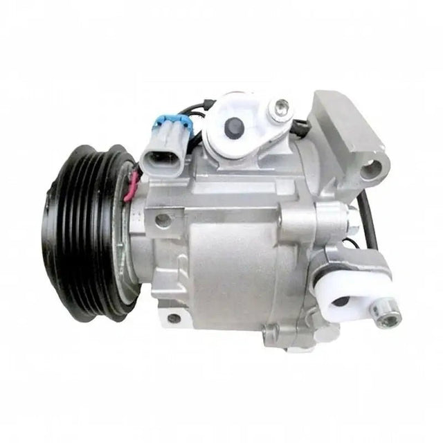12V QS70 4PK A/C Compressor 9513641 95947828 95194691 for Chevrolet Spark 2012 - 2015 - Fab Heavy Parts