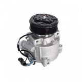 12V QS90C 6PK 95MM A/C Compressor 7813A212 7813A321 for 2009 - 2015 Mitsubishi Outlander Lancer 2.0L 2.4L - Fab Heavy Parts