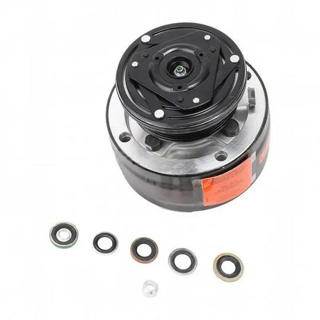 12V R4 6PK A/C Compressor 15 - 20189 for GM Chevrolet C1500 C2500 C3500 K2500 K3500 1993 - 1995 - Fab Heavy Parts