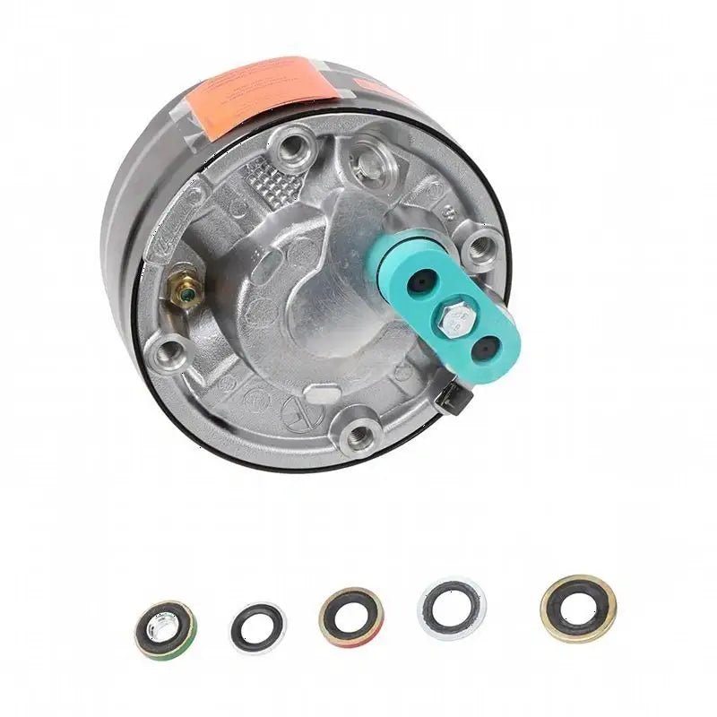 12V R4 6PK A/C Compressor 15 - 20189 for GM Chevrolet C1500 C2500 C3500 K2500 K3500 1993 - 1995 - Fab Heavy Parts