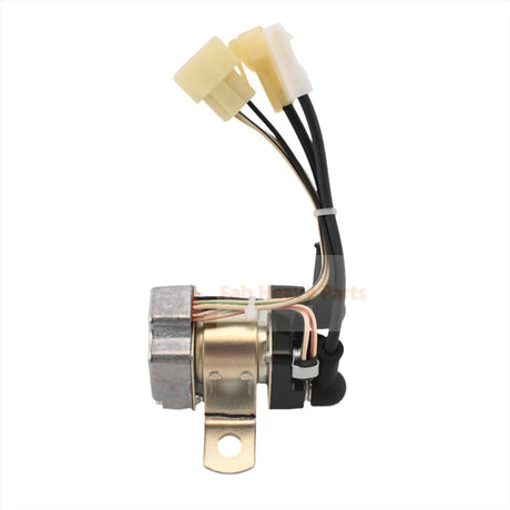 12V Relay 1 - 82553 - 040 - 1 0 - 25000 - 7912 Fits for Isuzu Engine 4JJ1 4JG1 4BG1 - Fab Heavy Parts