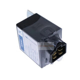 12V Relay 6670872 Aftermarket Replacement For Bobcat MT50 MT52 MT55 319 320 321 322 E14 E16 BL470 BL575 - Fab Heavy Parts