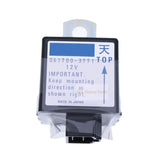 12V Relay 6670872 Aftermarket Replacement For Bobcat MT50 MT52 MT55 319 320 321 322 E14 E16 BL470 BL575 - Fab Heavy Parts