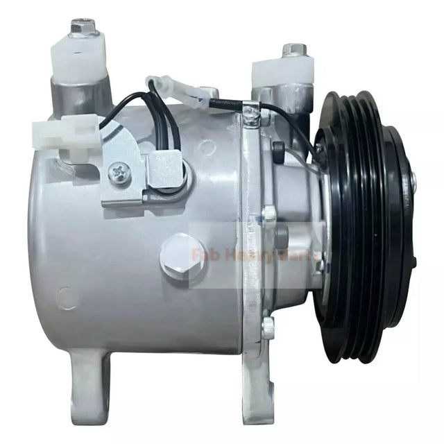 12V S510p Compresor de A/C de 120 mm 88310-B5090 para el camión Daihatsu Hijet S510p S500P