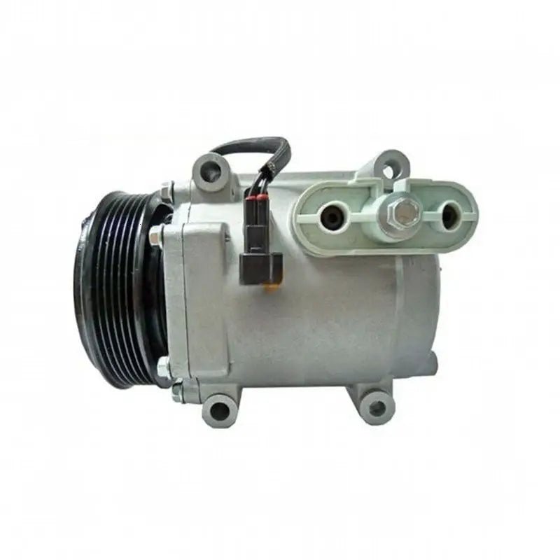 12V SCR90 6PK A/C Compressor 1514842 1522102 1536196 for Ford Fiesta Van Mazda 2 II - Fab Heavy Parts
