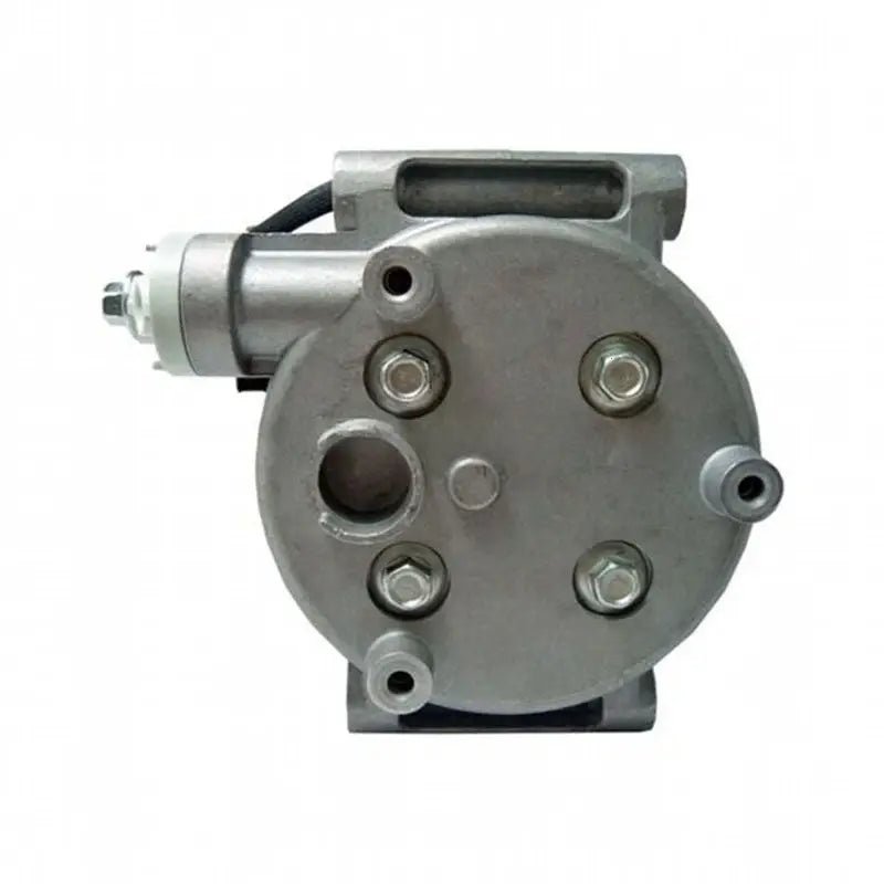12V SCR90 6PK A/C Compressor 1514842 1522102 1536196 for Ford Fiesta Van Mazda 2 II - Fab Heavy Parts