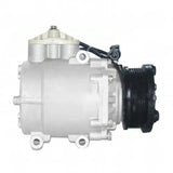 12V SCR90V 6PK A/C Compressor 1433094 1406036 1S7H19D629DC for Ford Mondeo 2.5 3.0 2002 - 2007 - Fab Heavy Parts