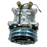 12V SD5H09 A/C Compressor 920.10072 5072 Fits for Frigair - Fab Heavy Parts