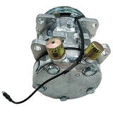 12V SD5H09 A/C Compressor 920.10072 5072 Fits for Frigair - Fab Heavy Parts