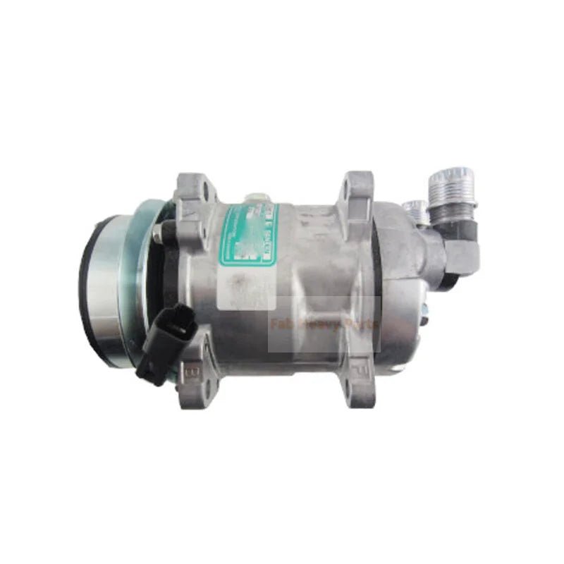 12V SD5H11 A/C Compressor 6378 QP1814 QP5H11 - Fab Heavy Parts
