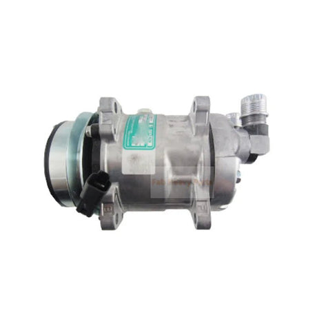 12V SD5H11 A/C Compressor 6378 QP1814 QP5H11 - Fab Heavy Parts