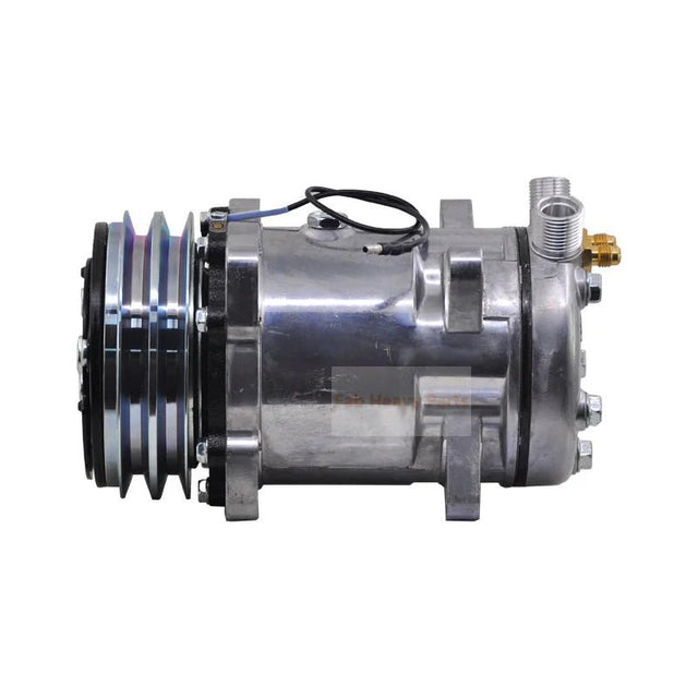 12V SD5H16 A/C Compressor 8601543 Fits for Volvo 200 700 900 - Fab Heavy Parts