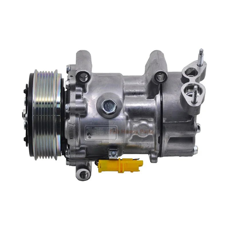 12V SD6V12 A/C Compressor 64529223392 Fits for Mini Cooper Countryman Paceman - Fab Heavy Parts