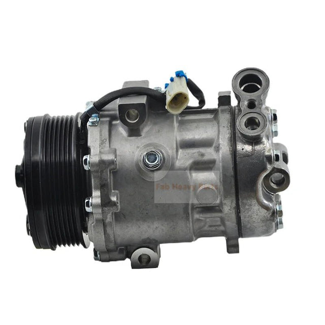 12V SD6V12 A/C Compressor 8FK351127761 Fits for Opel Meriva B Chevrolet Astra - Fab Heavy Parts