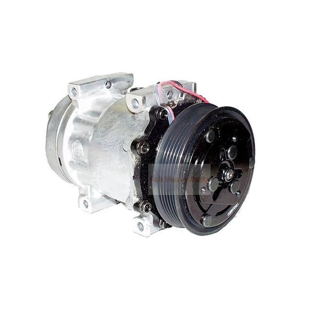 12V SD709 A/C Compressor 56004354 Fits for Jeep Wrangler Cherokee Comanche - Fab Heavy Parts