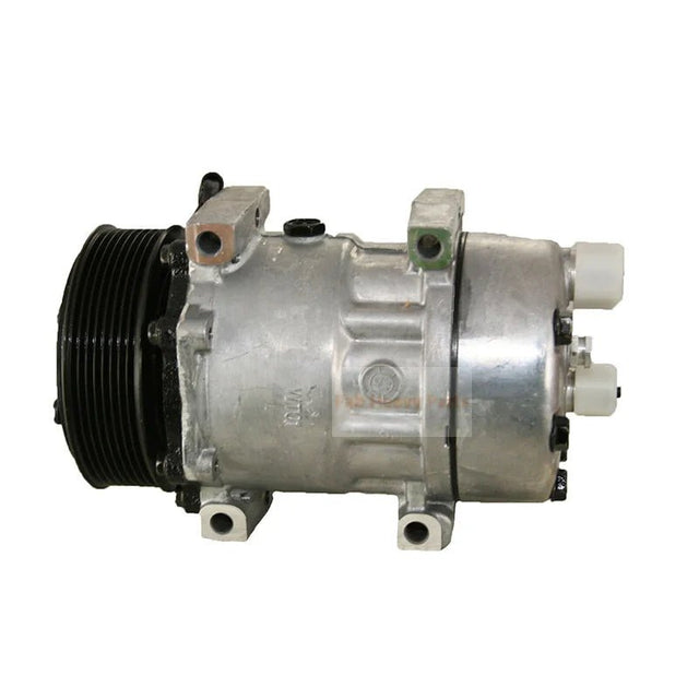12V SD709 A/C Compressor 56004657 Fits for Dodge Vehicle D250 D350 W250 W350 - Fab Heavy Parts