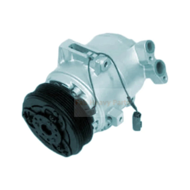 12V SD7B10 A/C Compressor 714/40600 71440600 Fits for JCB Loader 3CX Telehandler 525-60 Replacement