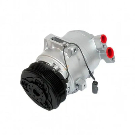 12V SD7B10 A/C Compressor 714/40600 for JCB Loader 3CX Telehandler 525 - 60 - Fab Heavy Parts