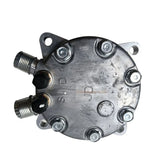 12V SD7H15 4663 A/C Compressor 86508521 Fits for CASE Tractor 2090 2094 2290 2294 2390 2394 2590 2594 3294 New Holland TR87 TR88 TR89 TR97 TR98 TR99 - Fab Heavy Parts