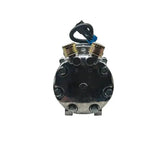 12V SD7H15 7H15 6PK 125mm A/C Compressor RD5 - 10266 - 0 4475 4756 for Freightliner Truck - Fab Heavy Parts
