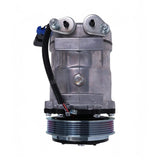 12V SD7H15 A/C Compressor 3627952C2 4803 for International Truck - Fab Heavy Parts
