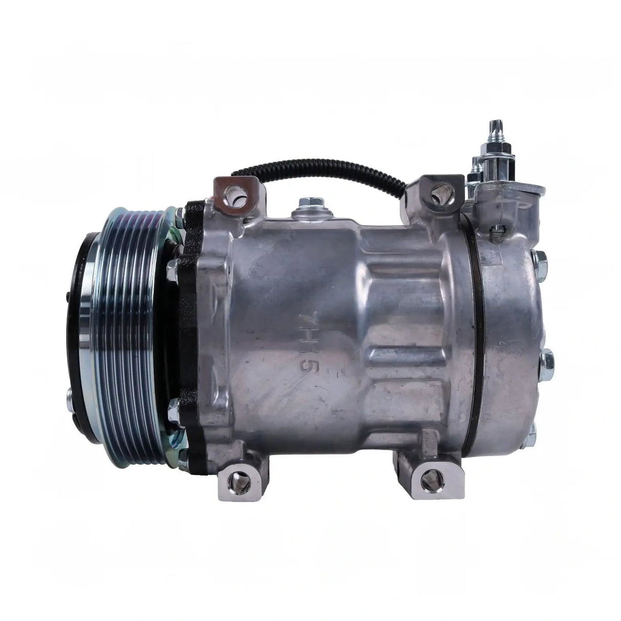 12V SD7H15 A/C Compressor 3627952C2 4803 for International Truck - Fab Heavy Parts