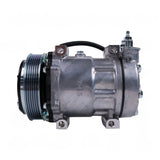 12V SD7H15 A/C Compressor 3627952C2 4803 for International Truck - Fab Heavy Parts