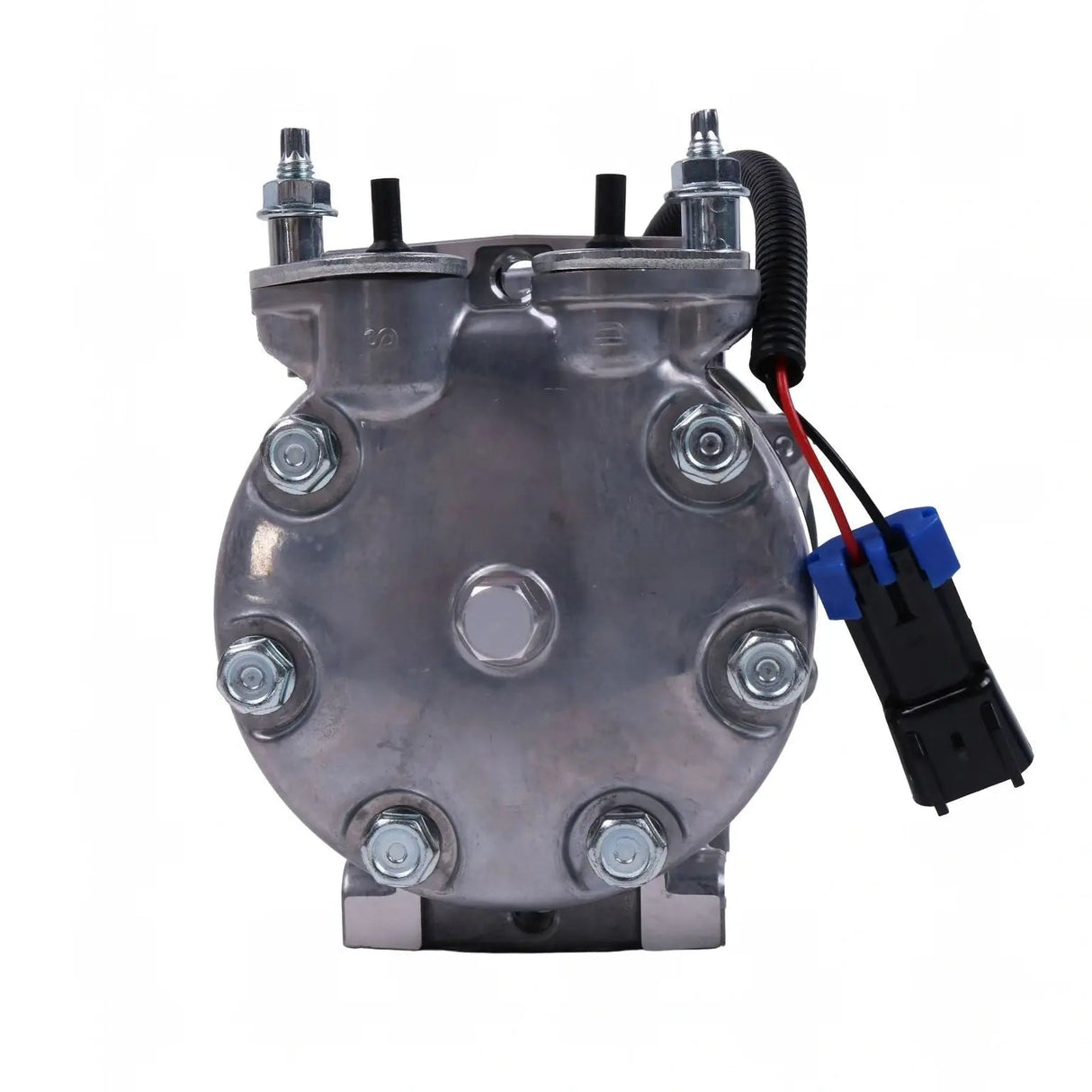 12V SD7H15 A/C Compressor 3627952C2 4803 for International Truck - Fab Heavy Parts