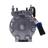 12V SD7H15 A/C Compressor 3627952C2 4803 for International Truck - Fab Heavy Parts