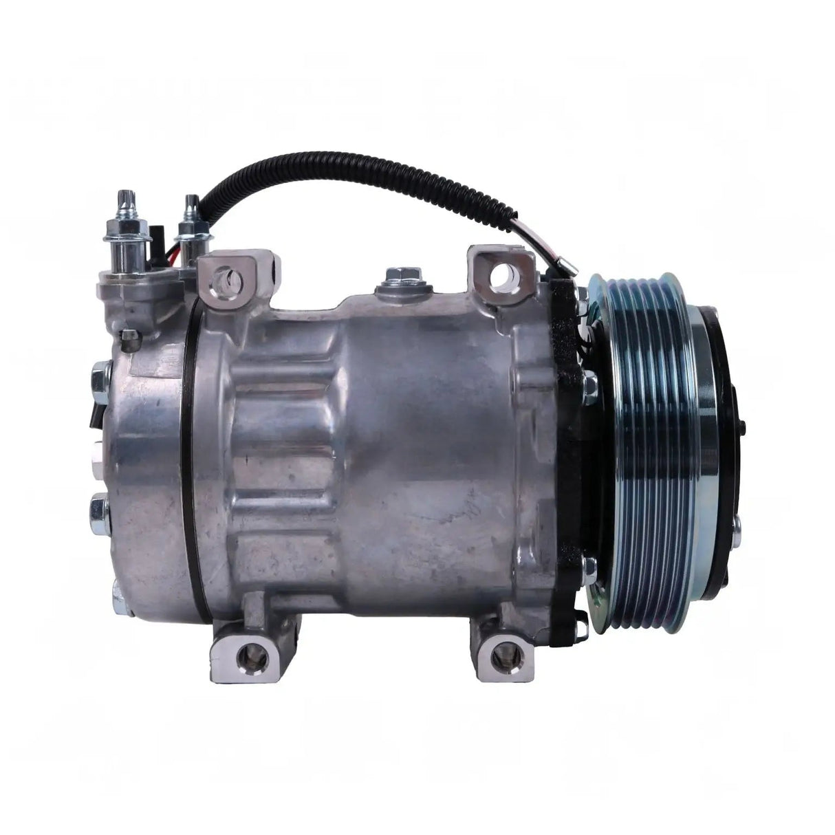 12V SD7H15 A/C Compressor 3627952C2 4803 for International Truck - Fab Heavy Parts