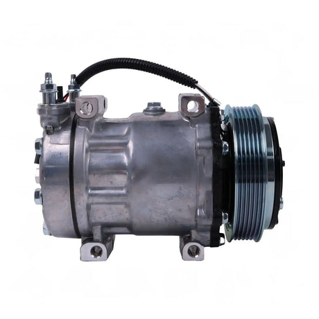 12V SD7H15 A/C Compressor 3627952C2 4803 for International Truck - Fab Heavy Parts