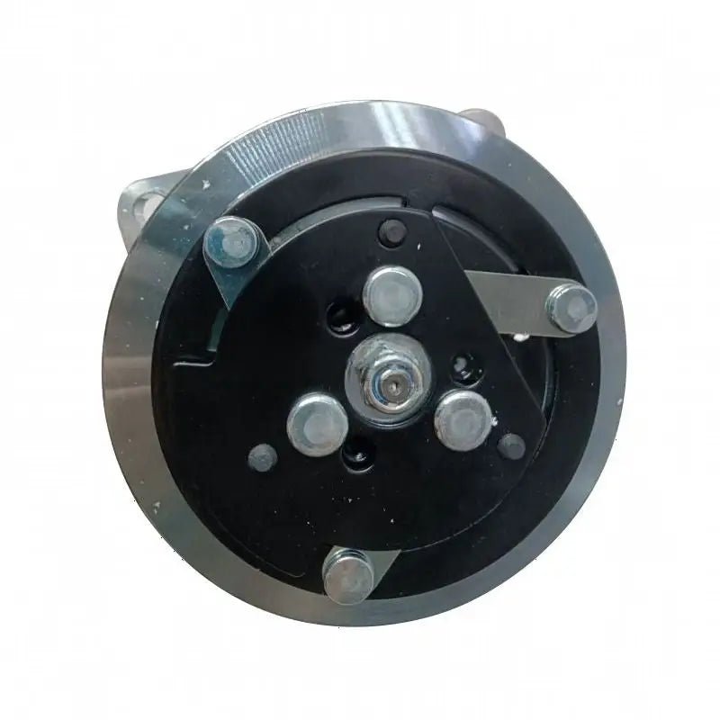 12V SD7H15 A/C Compressor 87026034 for CASE Loader 430 435 440 445 450 465 440CT 445CT 450CT - Fab Heavy Parts