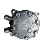 12V SD7H15 A/C Compressor 87026034 for CASE Loader 430 435 440 445 450 465 440CT 445CT 450CT - Fab Heavy Parts