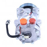 12V SD7H15 A/C Compressor E4HZ - 19703F 4469 for Ford Truck L8000F L8501 L9000 L9501 LN7000 LN8000 LN9000 1994 - 1997 - Fab Heavy Parts