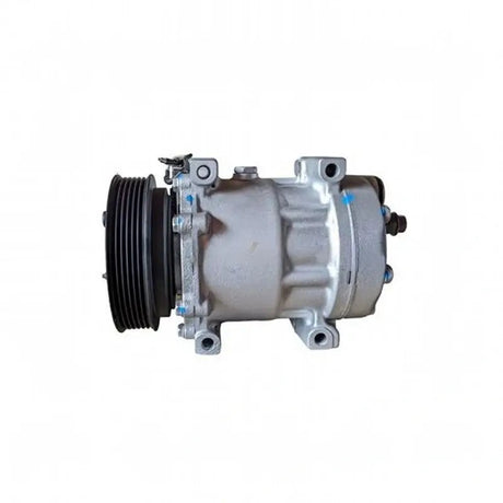 12V SD7V16 119mm PV6 A/C Compressor 30805511 7700116286 7700872159 for Volvo S40 V40 1995 - 2000 - Fab Heavy Parts