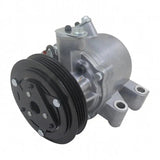 12V SEV08C 4PK A/C Compressor 95201 - 52R10 447280 - 3593 for Suzuki Swift MK4 Petrol 2017 - 2022 - Fab Heavy Parts