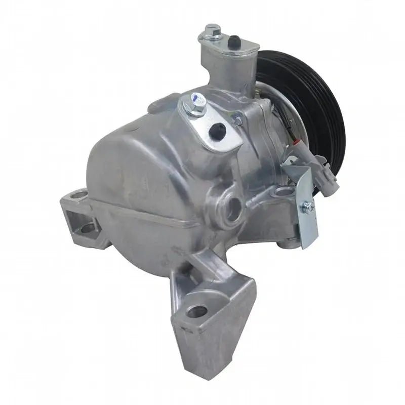 12V SEV08C 4PK A/C Compressor 95201 - 52R10 447280 - 3593 for Suzuki Swift MK4 Petrol 2017 - 2022 - Fab Heavy Parts