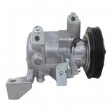 12V SEV08C 4PK A/C Compressor 95201 - 52R10 447280 - 3593 for Suzuki Swift MK4 Petrol 2017 - 2022 - Fab Heavy Parts