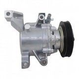 12V SEV08C 4PK A/C Compressor 95201 - 52R10 447280 - 3593 for Suzuki Swift MK4 Petrol 2017 - 2022 - Fab Heavy Parts