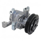 12V SEV08C 4PK A/C Compressor 95201 - 52R10 447280 - 3593 for Suzuki Swift MK4 Petrol 2017 - 2022 - Fab Heavy Parts