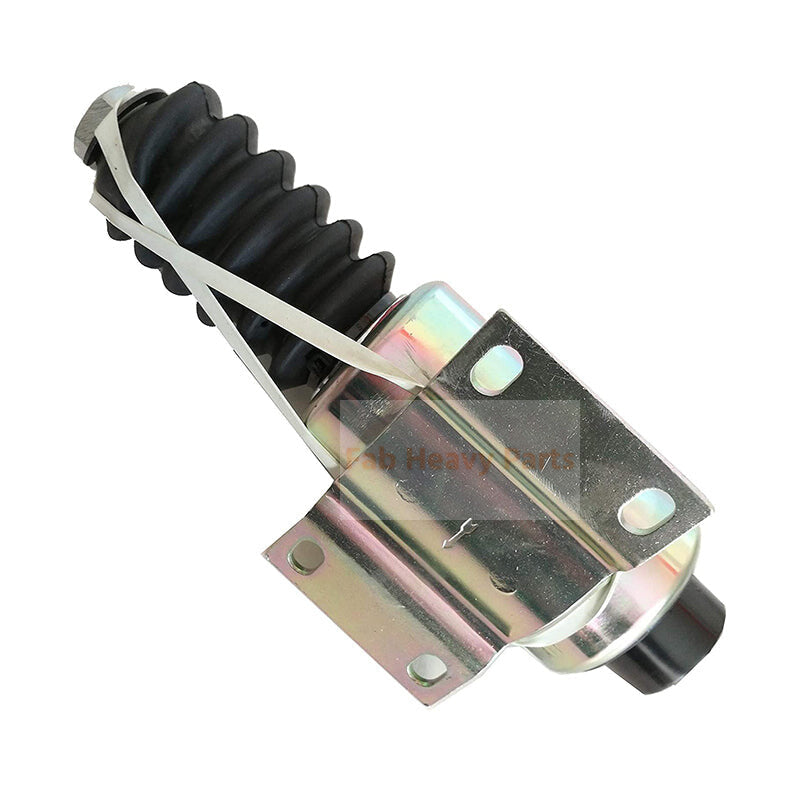 12V Shut Down Solenoid 2370ES-12E6G1B2S1 Fits for Woodward