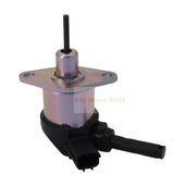 12V Shut Off Solenoid 1G772 - 60012 Fits for Kubota Excavator KX057 - 4 KX080 - 3 U55 Tractor M6040 M7040 - Fab Heavy Parts