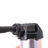 12V Shut Off Solenoid 1G772 - 60012 Fits for Kubota Excavator KX057 - 4 KX080 - 3 U55 Tractor M6040 M7040 - Fab Heavy Parts
