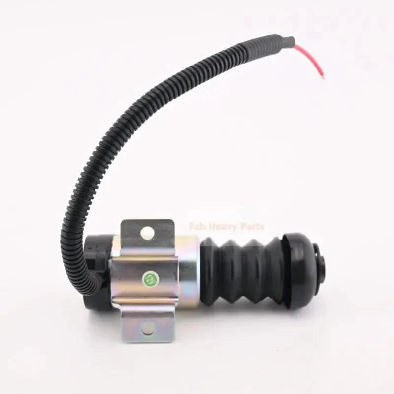 12V Shut Off Solenoid Valve 04233841 0423 3841 for Deutz 912 913 914 Engine - Fab Heavy Parts