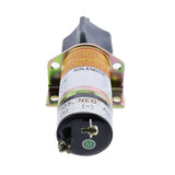 12V ShutDown Solenoid 1500 - 3026 1502 - 12C2U1B5S2 103007 Fits for Woodward Skyjack SJ600 SJ6826 RT SJ6832 RT SJ7027 RT - Fab Heavy Parts