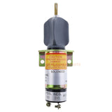 12V ShutDown Solenoid 1500 - 3026 1502 - 12C2U1B5S2 103007 Fits for Woodward Skyjack SJ600 SJ6826 RT SJ6832 RT SJ7027 RT - Fab Heavy Parts