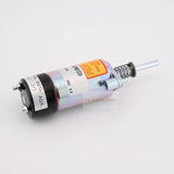 12V Shutoff Solenoid 125 - 5773 1255773 Fits for Caterpillar CAT Engine 3204 3304 3304B 3306 3306B 3306C 3406B 3406C - Fab Heavy Parts