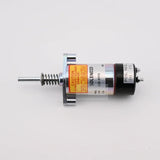 12V Shutoff Solenoid 125 - 5773 1255773 Fits for Caterpillar CAT Engine 3204 3304 3304B 3306 3306B 3306C 3406B 3406C - Fab Heavy Parts