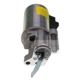 12V Shutoff Solenoid 20460335 Fits for Volvo Penta Engine TAD520GE TAD720GE TAD721GE TAD520VE TAD720VE TAD531GE Excavator EC210 - Fab Heavy Parts