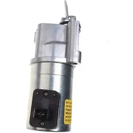 12V Shutoff Solenoid 20460335 for Volvo Penta Engine TAD520GE TAD720GE TAD721GE TAD520VE TAD720VE TAD531GE Backhoe Loader BL60 BL61 BL70 - Fab Heavy Parts